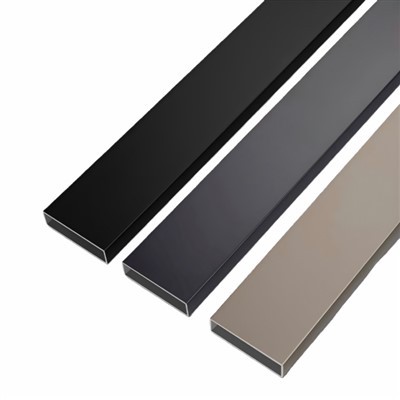 Poedercoating aluminium profiel